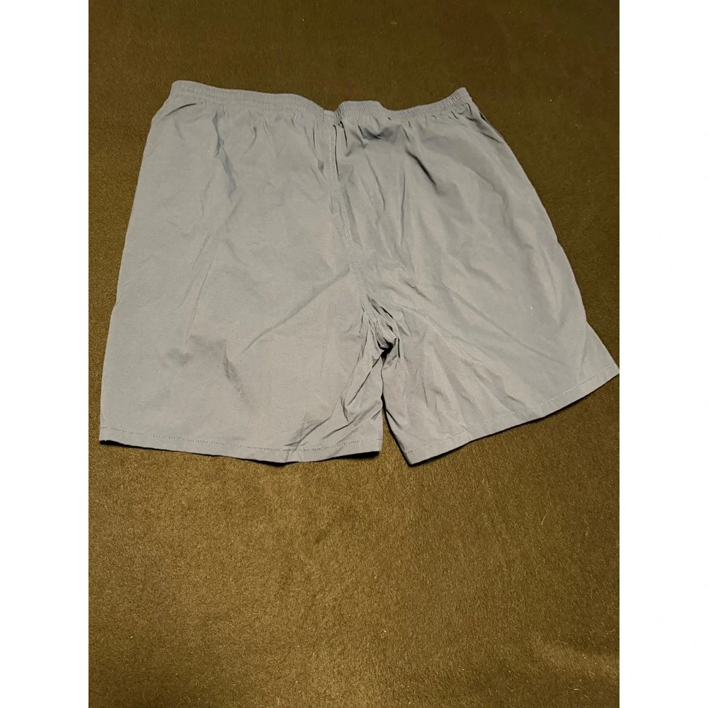 Patagonia Baggies Shorts Mens XL Blue Grey NetPlus Recycled Nylon Swim Trunks